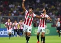 Athletic vence São Bernardo-SP
