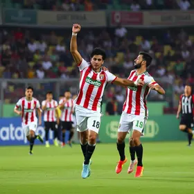 Athletic vence São Bernardo-SP