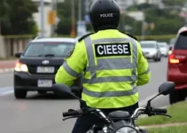 GCM atira em motociclista