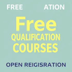 inscrições abertas para cursos de qualificação gratuitos