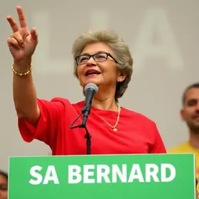 Lula reeleição São Bernardo