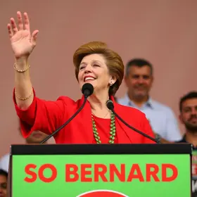 Lula campanha 2026