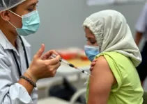 vacinação contra o sarampo