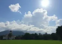 previsão do tempo