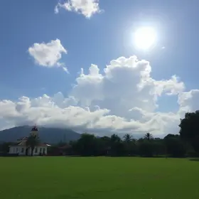previsão do tempo