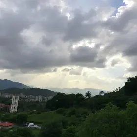 previsão do tempo São Bernardo do Campo