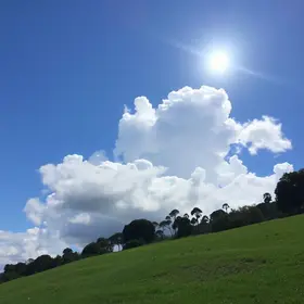 previsão do tempo hoje