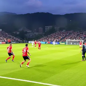São Bernardo vs Juventude