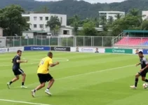 São Bernardo convênio esporte