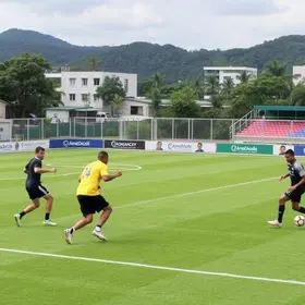 São Bernardo convênio esporte