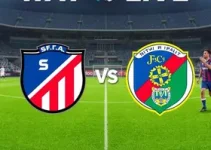 São Bernardo FC Cuiabá
