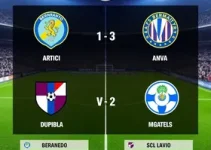 São Bernardo x Avaí