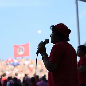 Lula campanha São Bernardo do Campo