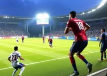 Comercial contra São Bernardo