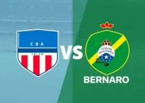 Fortaleza x São Bernardo