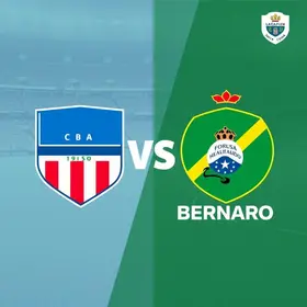 Fortaleza x São Bernardo