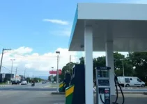 preço da gasolina em São Bernardo do Campo (SP)