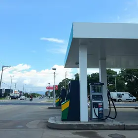 preço da gasolina em São Bernardo do Campo (SP)