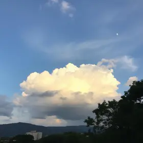 previsão do tempo São Bernardo do Campo