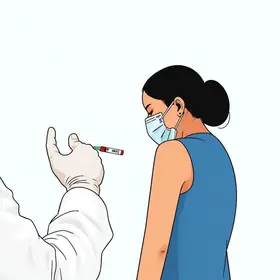 vacinação contra o sarampo