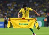 Rio Branco empresta Breno Melo