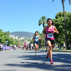 Corrida da Mulher São-Bernardense