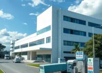São Bernardo produção hospitalar