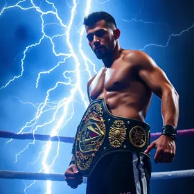 Thunder Fight 55