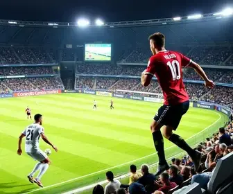São Paulo x EC São Bernardo pelo Paulista Sub-20