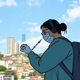 Campanha de Multivacinação