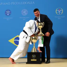 Troféu Brasil BNDES de Judô Júnior