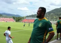 relação de Graziano com o São Bernardo