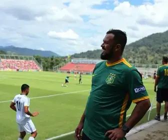 relação de Graziano com o São Bernardo