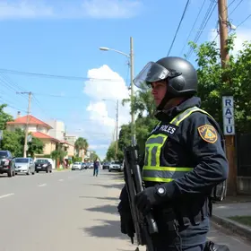 Operação Bairro Mais Seguro