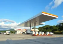 base de abastecimento de GNV