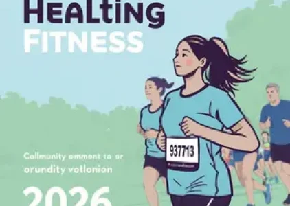 Health. Care. Run 2026