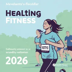Health. Care. Run 2026