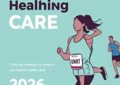 Health. Care. Run 2026