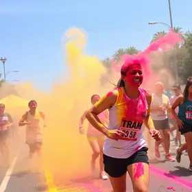 Holi Run 2026
