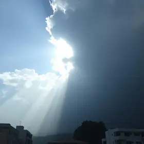 previsão do tempo