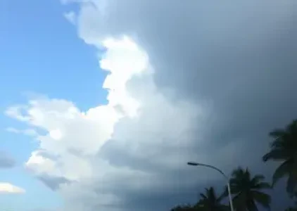 previsão do tempo em São Bernardo do Campo
