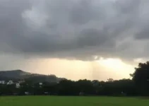 previsão do tempo