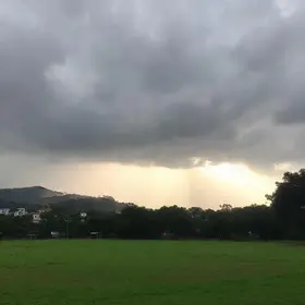 previsão do tempo