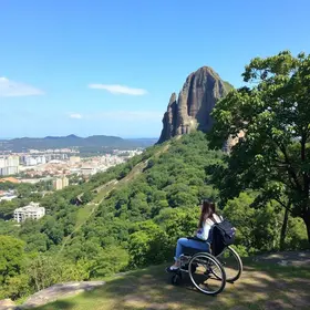turismo acessível