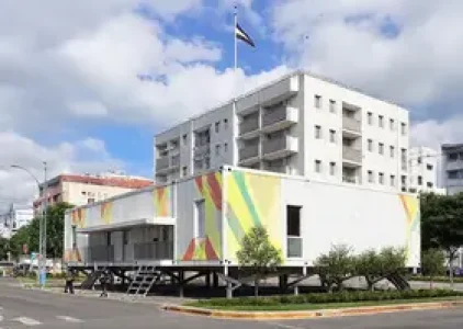 Base Modular da GCM