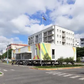 Base Modular da GCM