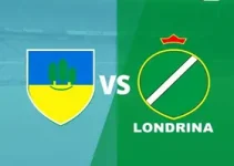 São Bernardo x Londrina