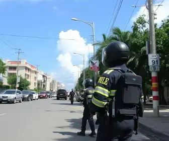 perturbação do sossego